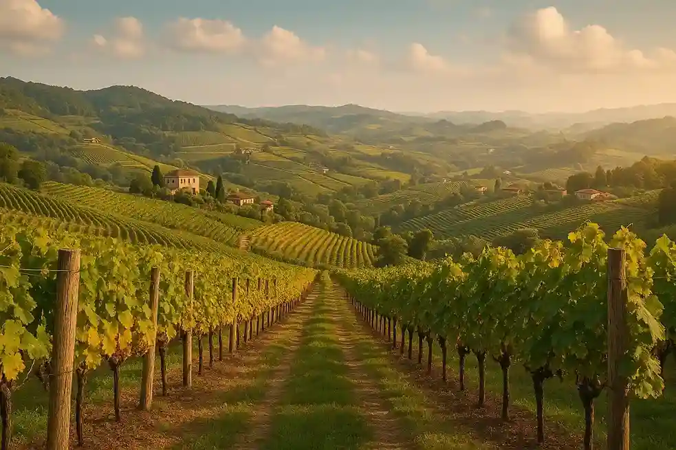 Vale dos Vinhedos o paraíso do vinho brasileiro que parece a Toscana