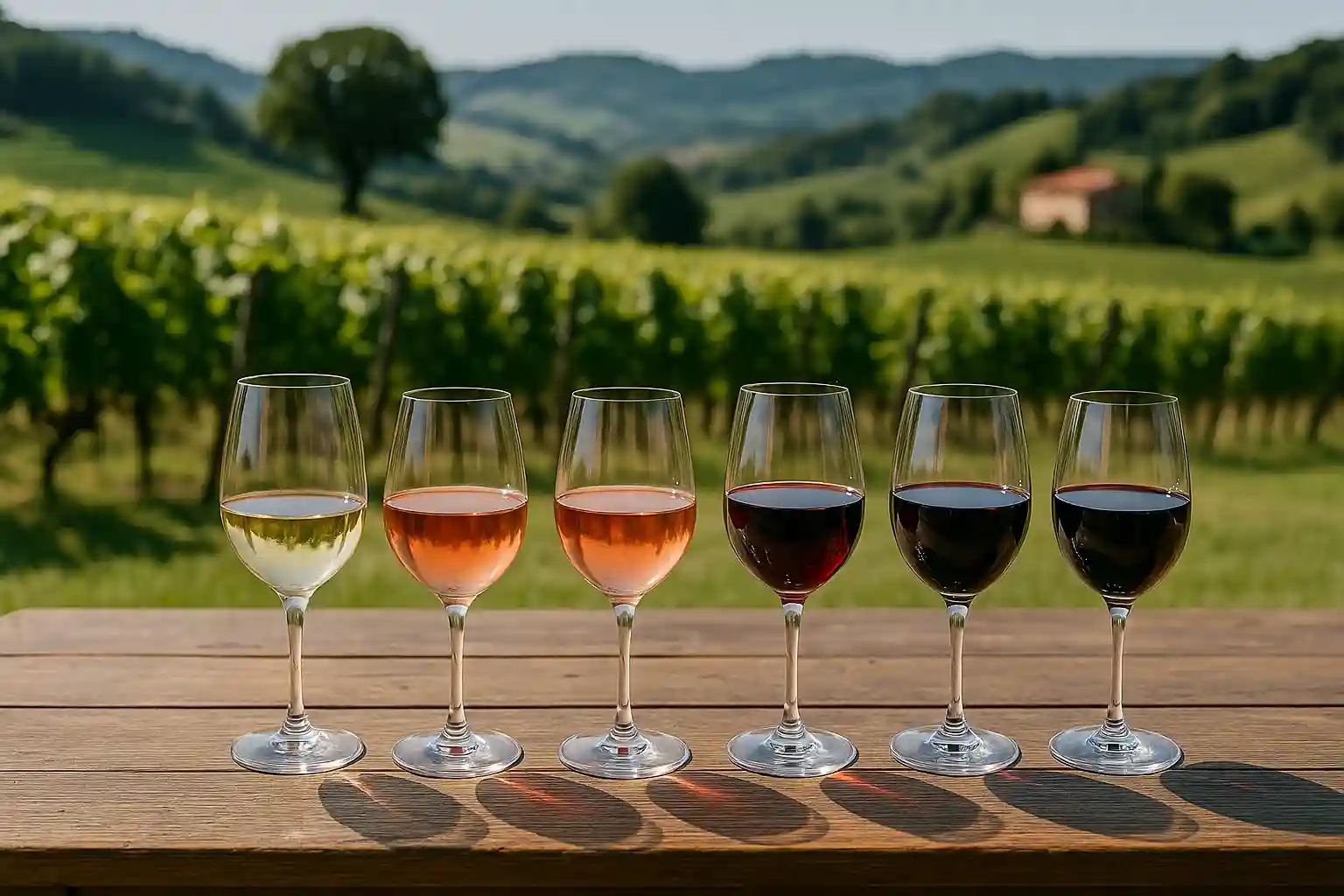 Vale dos Vinhedos o paraíso do vinho brasileiro que parece a Toscana